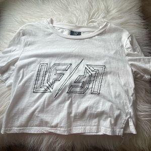 LF white top
